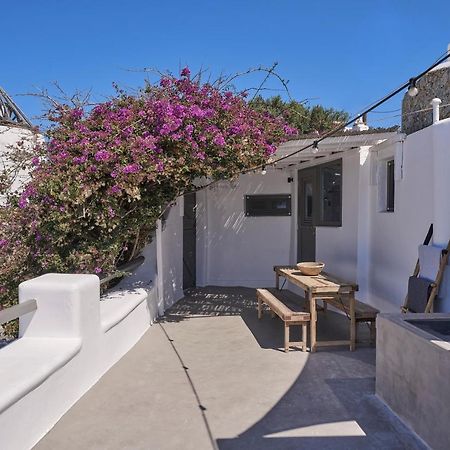 Apartmán Bo House Private Jacuzzi By Monocle Mykonos Town Exteriér fotografie