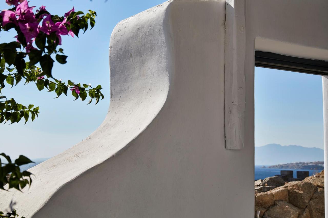 Apartmán Bo House Private Jacuzzi By Monocle Mykonos Town Exteriér fotografie