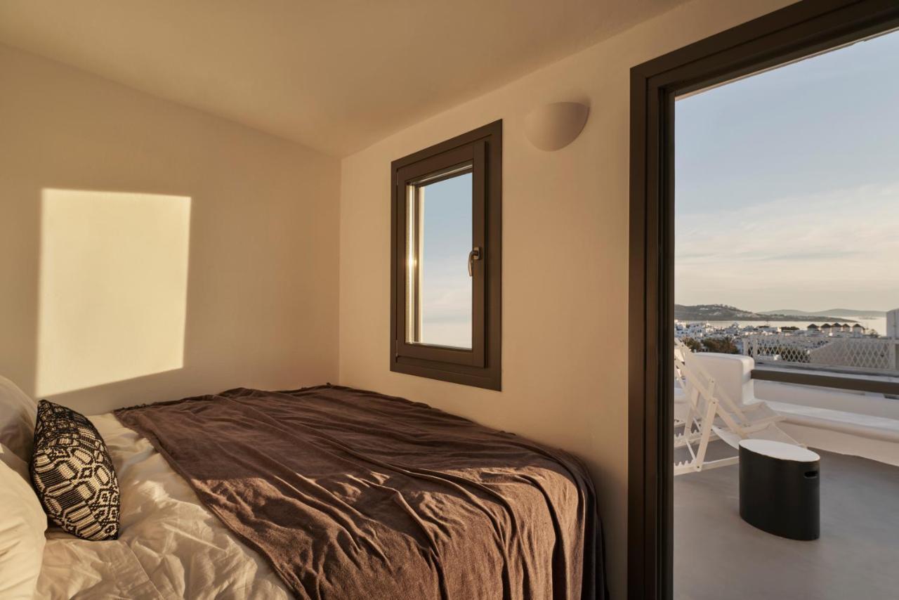 Apartmán Bo House Private Jacuzzi By Monocle Mykonos Town Exteriér fotografie