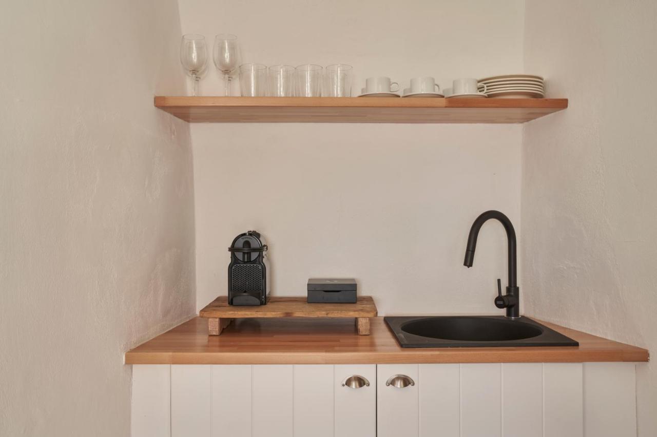 Apartmán Bo House Private Jacuzzi By Monocle Mykonos Town Exteriér fotografie