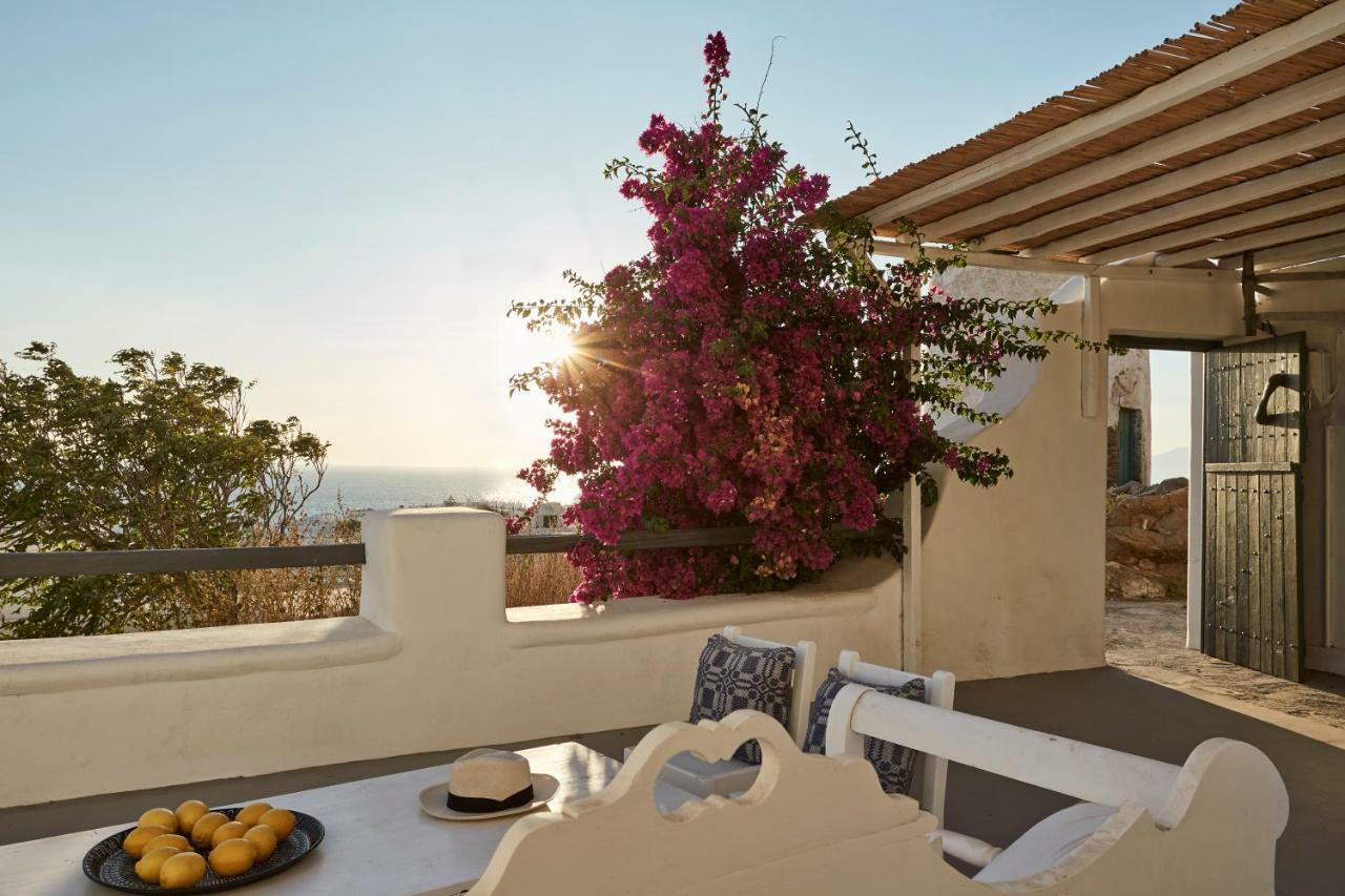Apartmán Bo House Private Jacuzzi By Monocle Mykonos Town Exteriér fotografie