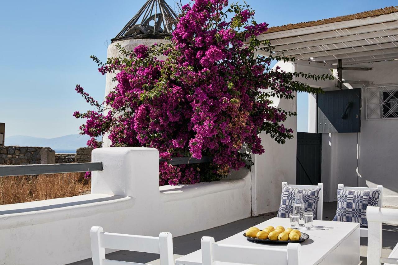 Apartmán Bo House Private Jacuzzi By Monocle Mykonos Town Exteriér fotografie